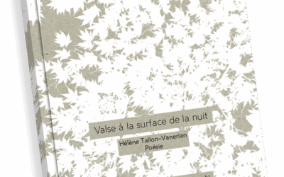 Recueil « Valse à la surface de la nuit »